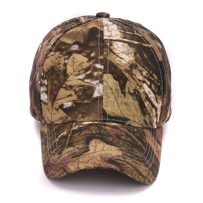 Однотонная окрашенная Кепка camo100 % хлопок бейсбольная кепка без вышивки