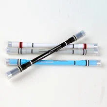 Вращающаяся ручка MIRUI, многофункциональная ручка с нескользящим покрытием, вращающаяся шариковая ручка, ручки для школы, канцелярские товары, креативные