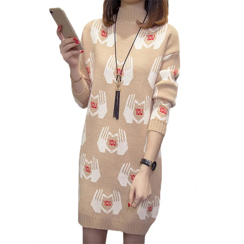 womens pullover dress