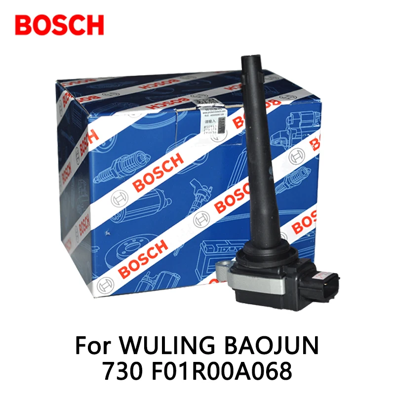 Bosch Ignition Coil For WULING BAOJUN 730 F01R00A068 | Автомобили и мотоциклы