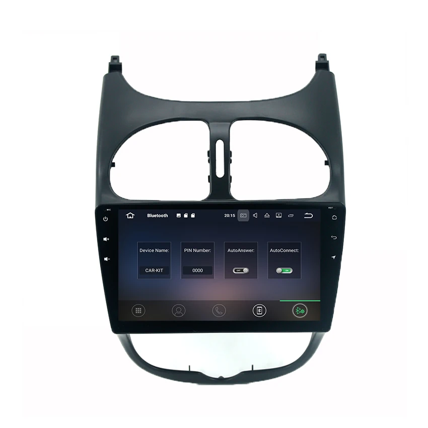 Top Liislee For Peugeot 206 2005~2009 2 din Android Car Navigation GPS Audio Video Radio HD Touch Screen Stereo Multimedia Player 1 Top Liislee For Peugeot 206 2005~2009 2 din Android Car Navigation GPS Audio Video Radio HD Touch Screen Stereo Multimedia Player 1