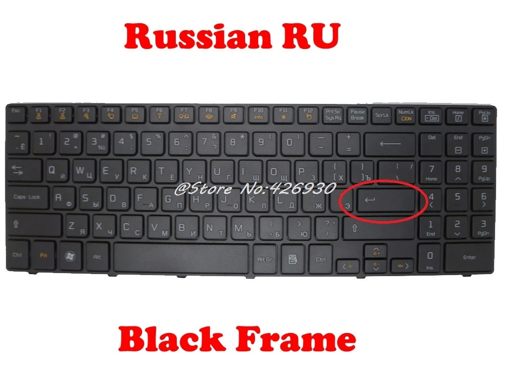 KR BR HB Клавиатура США для LG S525 L SD525 S530 S S535 G P R S550 A C E SD550 Франция английский