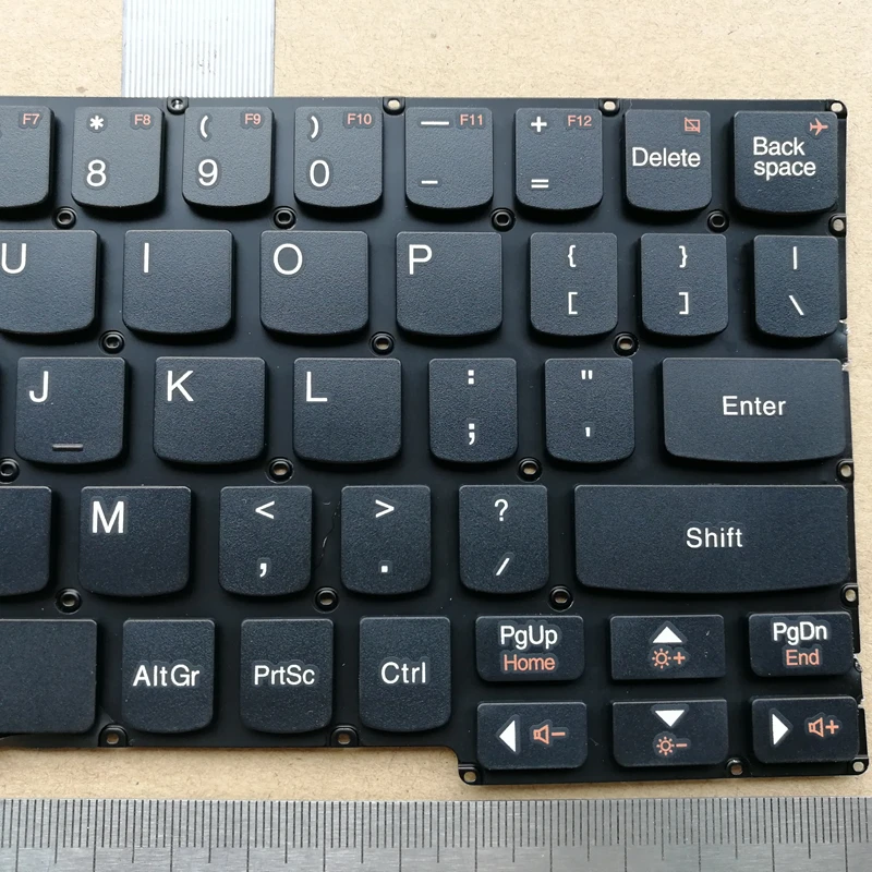 Новая клавиатура для ноутбука Lenovo Miix2 10 11 MIIX210 MIIX211 MP 13L93USU4 6861 25214968|Клавиатуры