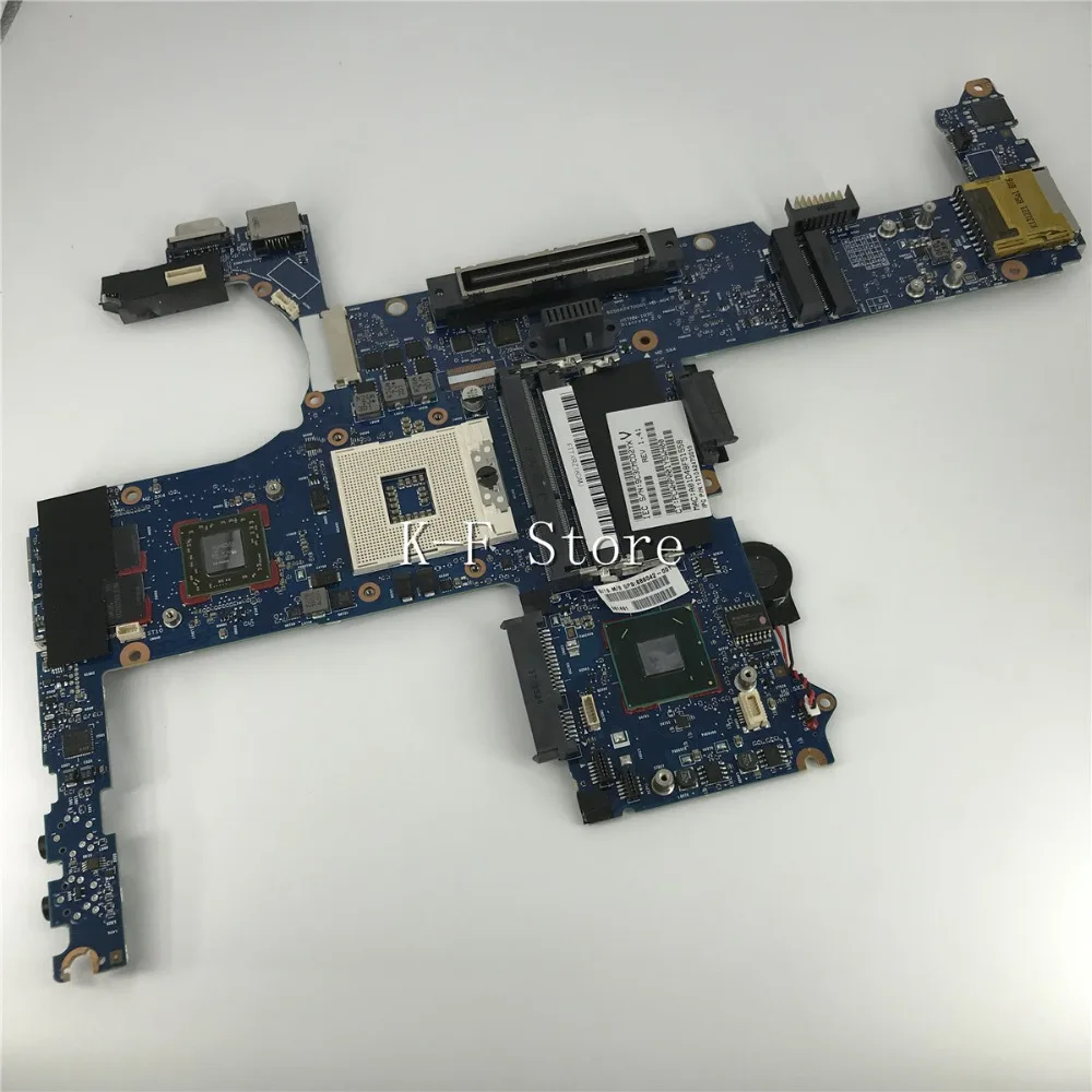 KaiFull 686042-501 686042-001 материнская плата для hp EliteBook 8470 W 8470 P Материнская плата ноутбука, полностью протестирована