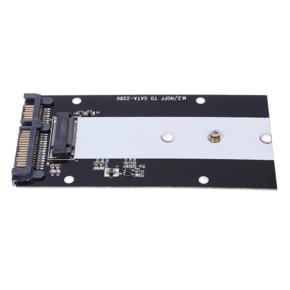 B Key M.2 NGFF SSD to SATA 2.5 B Key M.2 NGFF SSD to SATA 2.5