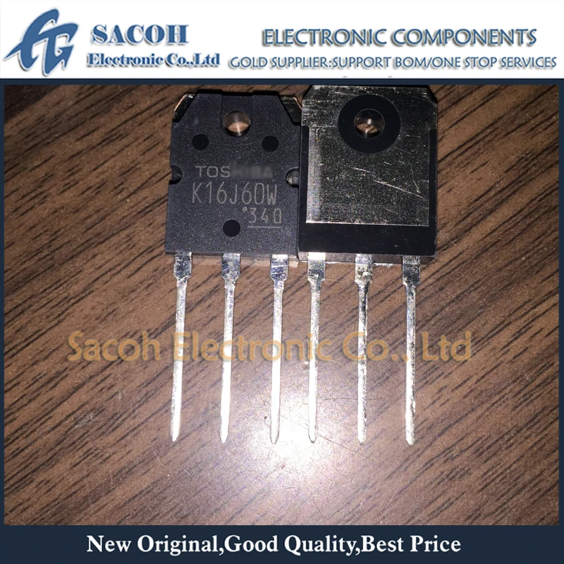5 x MDF13N50B N-Channel MOSFET 500V MDF13N50BTH TO-220F