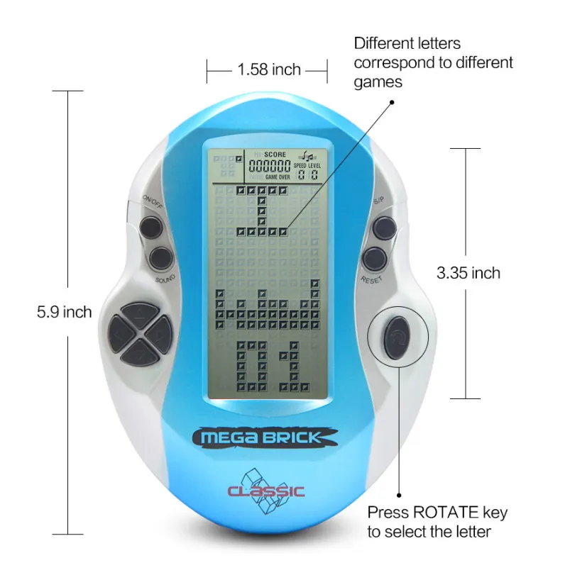 Купить Игру Тетрис С Большим Экраном