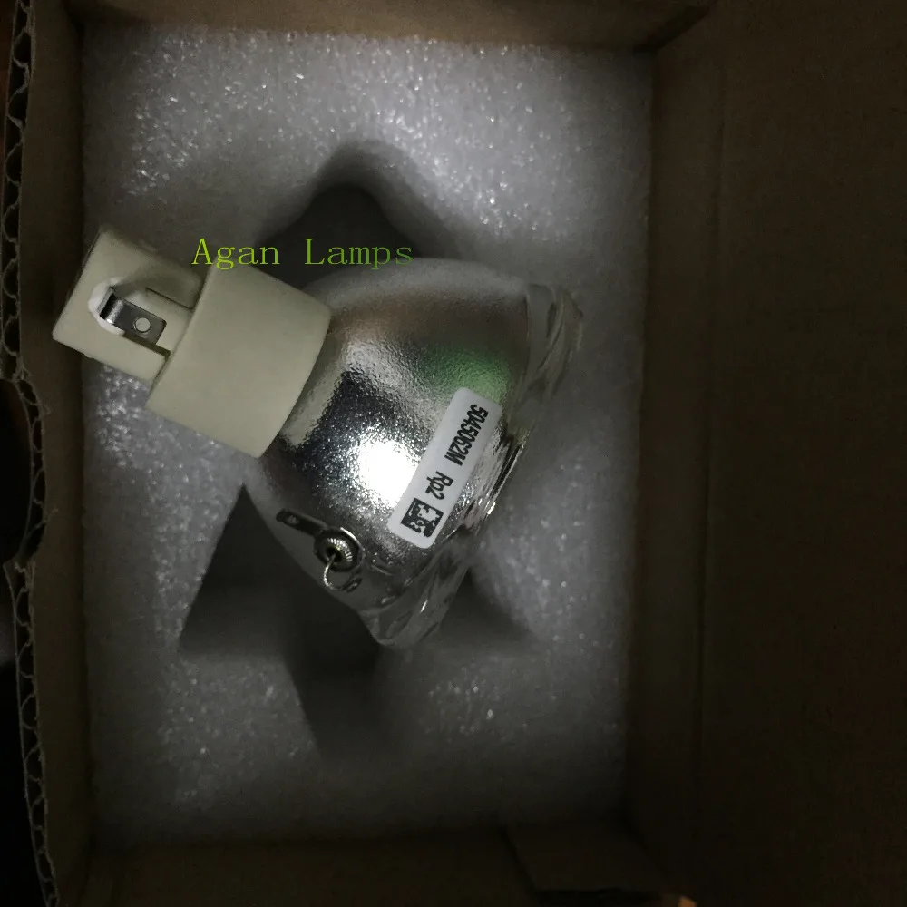 Original Replacement Bare Projector Lamp / Bulb Blfp200e For Optoma