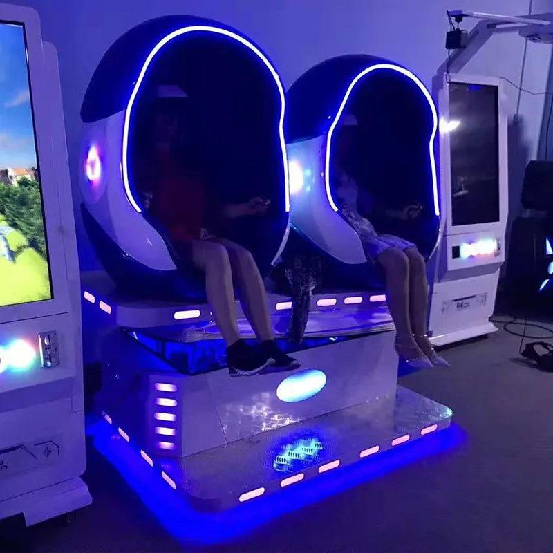 2019 новейший симулятор виртуальной реальности 9D кинотеатр VR 9dvr космический