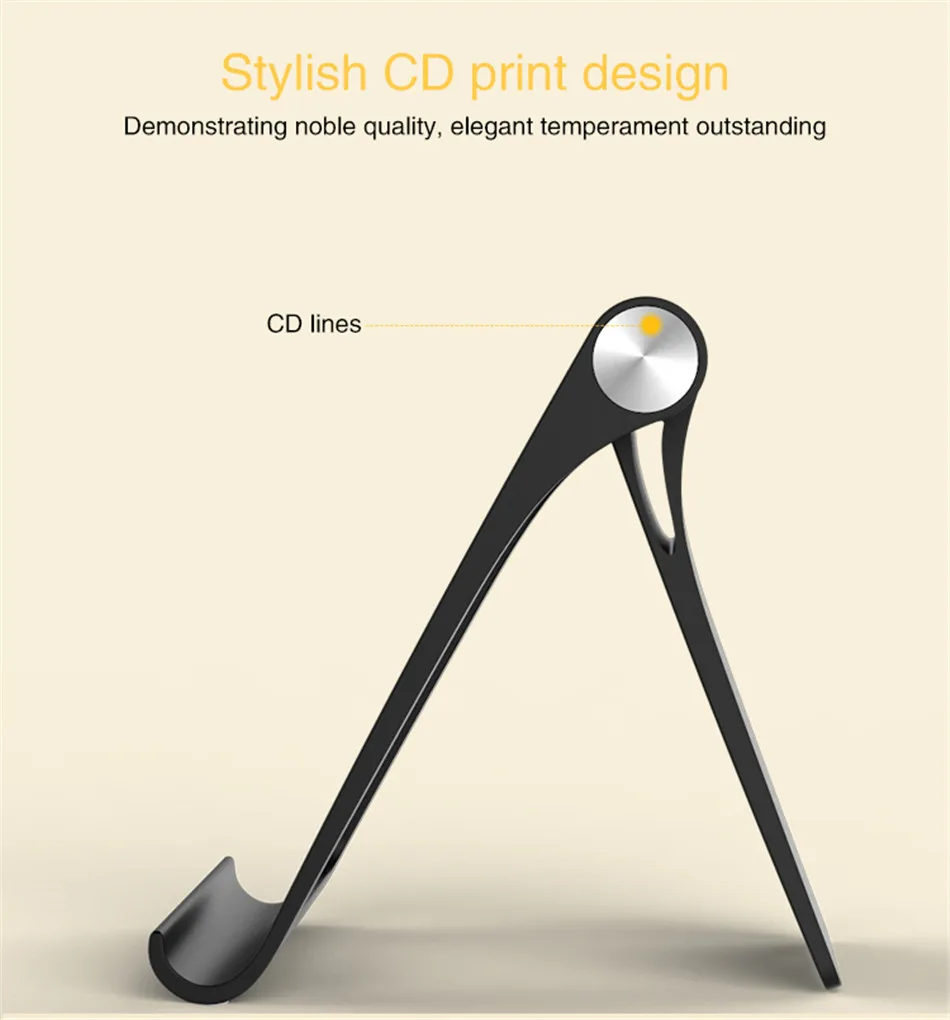 Universal Adjustable Phone Holder Stand For iPhone 7 8 Plus X Mobile Phones Hard PC Folding Tablet Stand Holder For Samsung S9 (6)