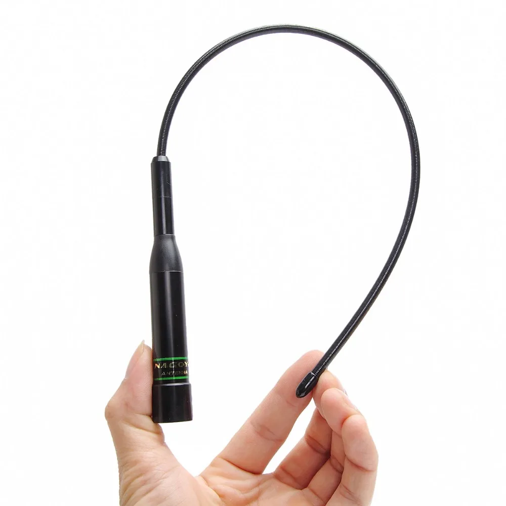 

NAGOYA NL-R3 Dual Band 144/430MHz 2.5/3.5 dB Antenna for QYT KT-8900D KT-7900D Baojie BJ-218 BJ-318 Mobile Radio