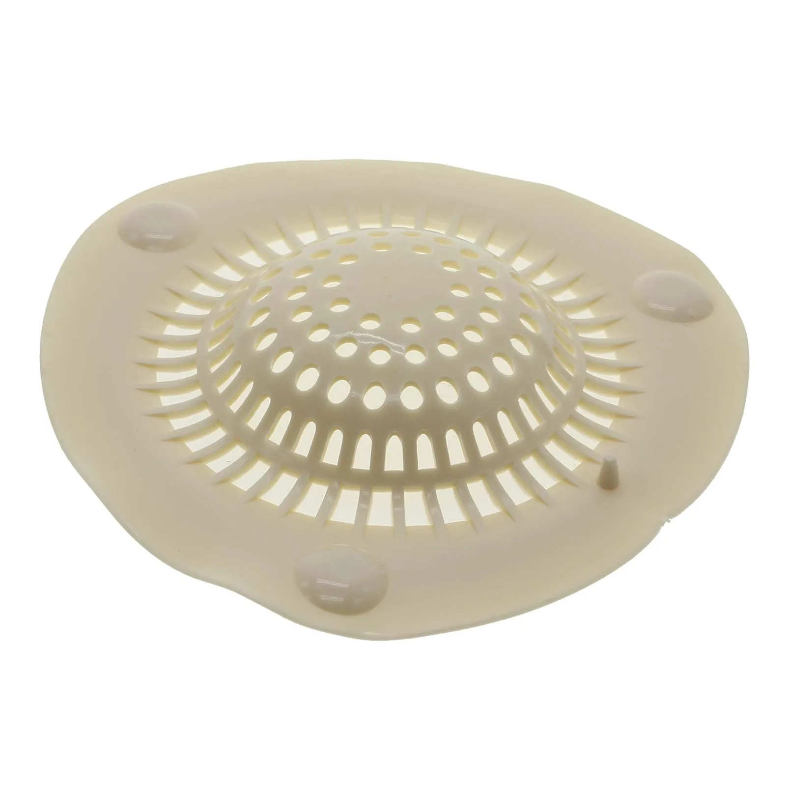 Silicone Flower Shape Sink Plug Sewer Drainage Hair Clogging Bathroom