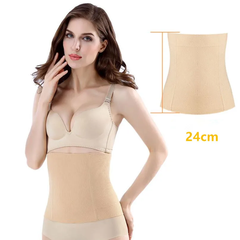 

Women Waist Trainer Corset Weight Loss Body Stomach Shaper Seamless Girdle Slimming Anti Cellulite Burner Belt Shapewear