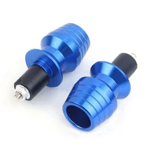 Для Yamaha MT-09 Tracer 900 FJ-09 YZF R1 R6 универсальные 17 мм наконечники для руля