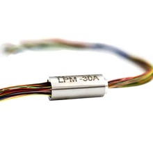 30 схем через отверстие Скольжения Кольцо Уникальная производительность обработки сигнала компактный дизайн Превосходная обработка сигналов низкого уровня