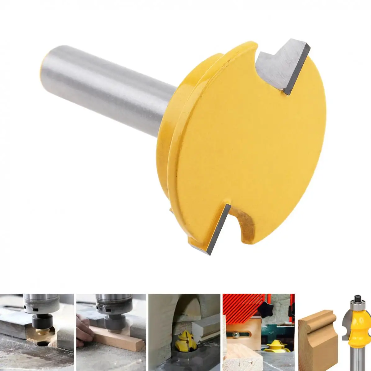 TORO 1 / 2 Angle Milling Cutter Handle High-Grade Drawer File Milling Cuts Woodworking Cutter Carving Knife