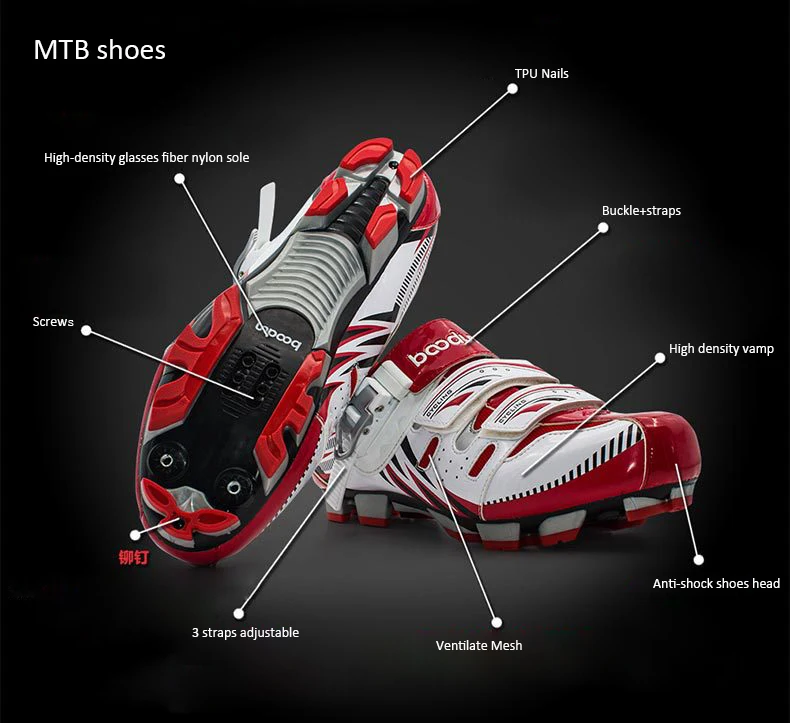 2 bestgia  New-Mens-Road-Bicycle-Shoes-MTB-Riding-Cycling-Mountain-Bike-Shoes-EUR39-46-Non-slip-Auto (2)