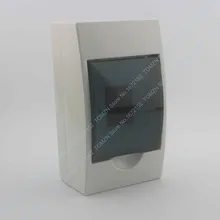 2-4 способа Пластиковая распределительная коробка для выключателя в помещении на стене