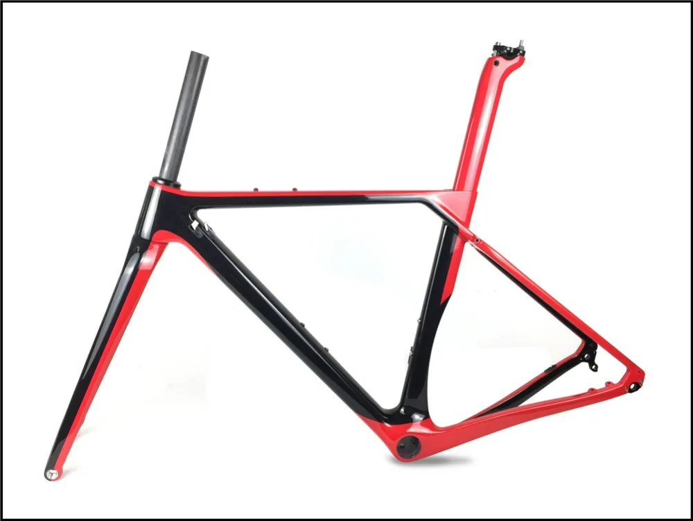 Clearance Spcycle Carbon Gravel Bicycle Frames T1000 Carbon Disc Brakes Cyclocross Frame Axle 142/135mm Carbon MTB Road Bike Frameset 4 Clearance Spcycle Carbon Gravel Bicycle Frames T1000 Carbon Disc Brakes Cyclocross Frame Axle 142/135mm Carbon MTB Road Bike Frameset 4