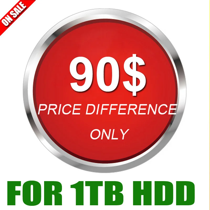 Price Difference Only The Extra Fee Checkout Link For 1TB |