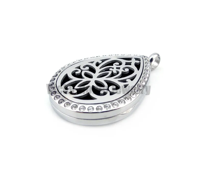 VH-PEO014-14 Essential Oil Locket