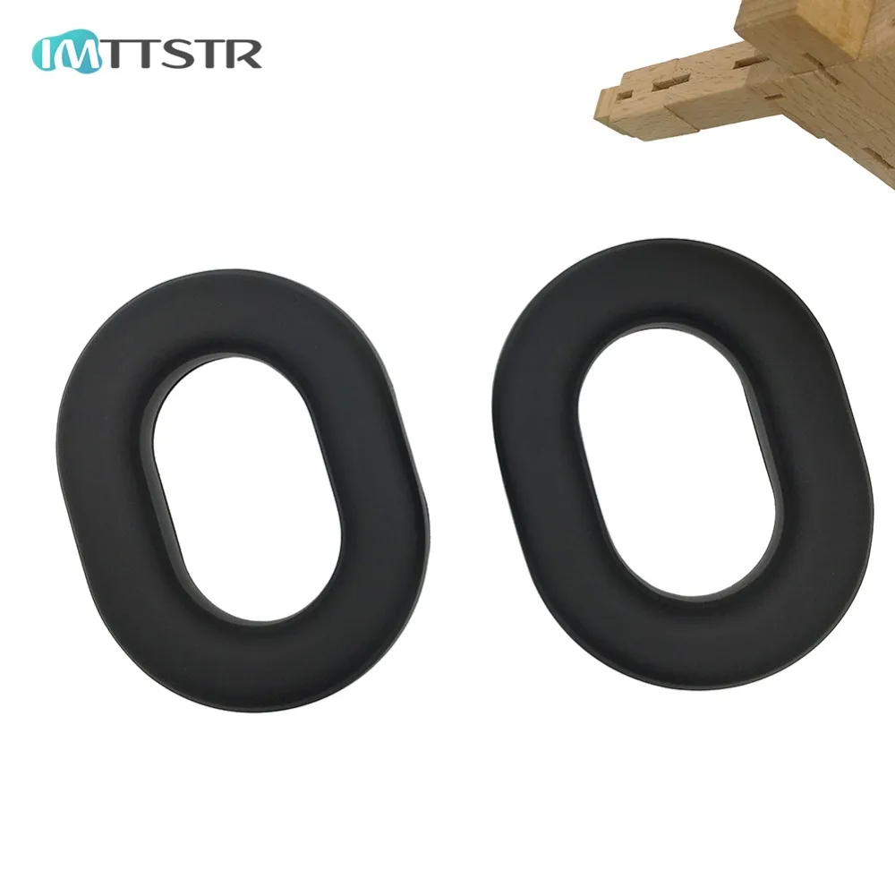 IMTTSTR 1 Pair of Ear Pads earpads earmuff cover Cushion Replacement Cups for David Clark PL 10582 Headset