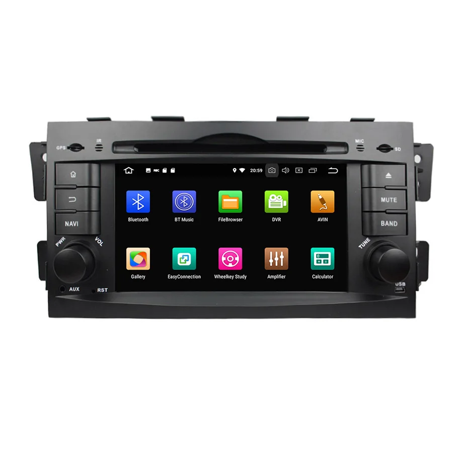 Discount Navirider GPS navigation For KIA Mohave Borrego 2008-2010 Touch Screen DVD Car android 9 64gb rom radio bluetooth player stereo 1 Discount Navirider GPS navigation For KIA Mohave Borrego 2008-2010 Touch Screen DVD Car android 9 64gb rom radio bluetooth player stereo 1