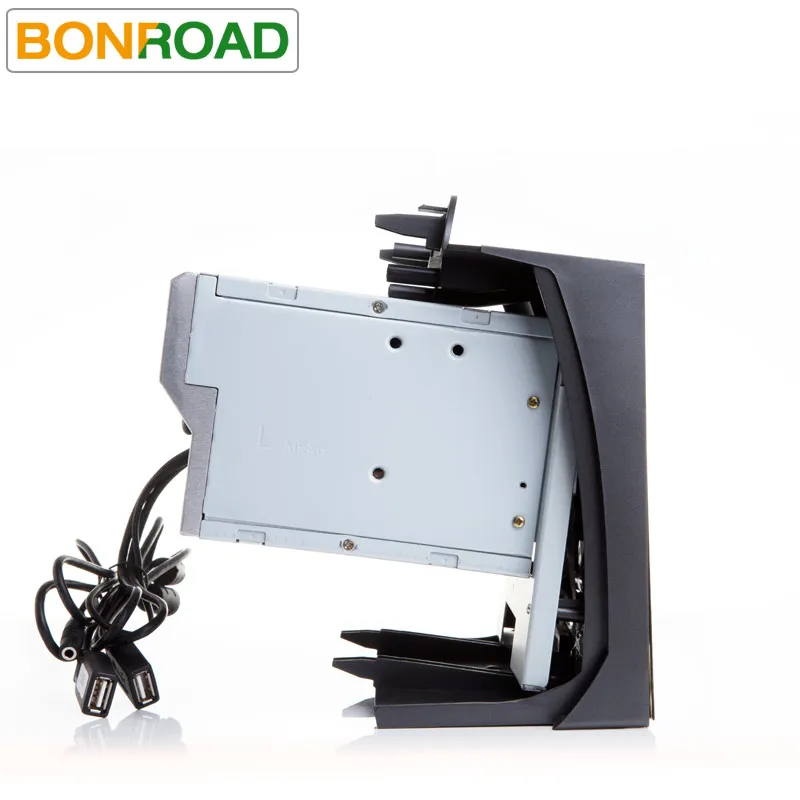 Cheap Bonroad Eight Core10" 2Din Android 7.1.2 IPS Screen 1024*600 Car PC Tablet universal For Kia Sportage 2009-2015  GPS Radio Audio 4
