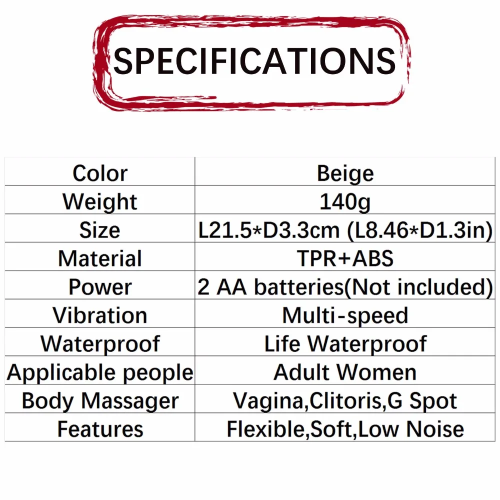 Specifications111