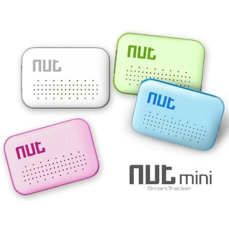 

Orginal Nut 3 Smart Finder Wireless Bluetooth Activity Tracker Nut3 Anti-lost Key Aralm Tag for Smart Phone Pet Bag Wallet VT04