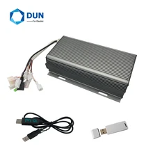 Sabvoton SVMC60150 3 кВт 60 в 150A контроллер синусоидальных колебаний с Bluetooth