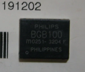 

Original new 100% import BGB100 0 dBm brueblue radio module