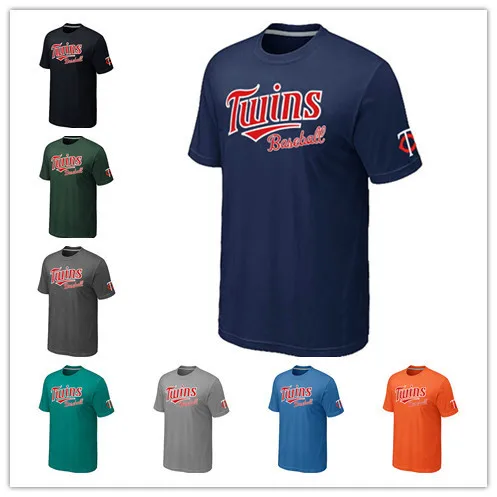 twins baseball shirt