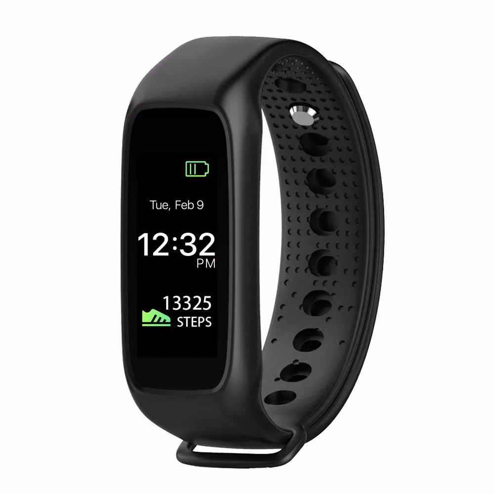 L30t-Bluetooth-Smart-Band-Dynamic-Heart-Rate-Monitor-Full-color-TFT-LCD-Screen-Smartband-for-Apple