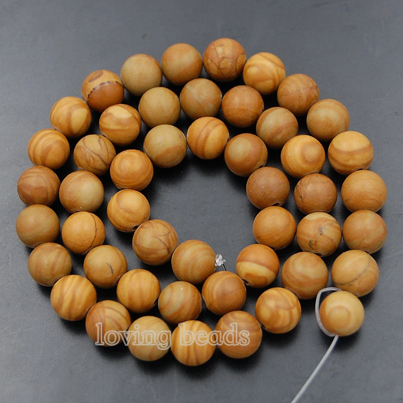 5 нитей/упаковка бусины из яшмы 4/6/8 мм 15 дюйма|loose beads|stone roundbead wholesale |