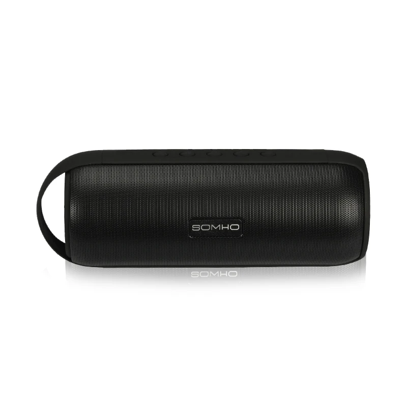 Оригинальный SOMHO S327 Bluetooth водонепроницаемый динамик беспроводной портативный