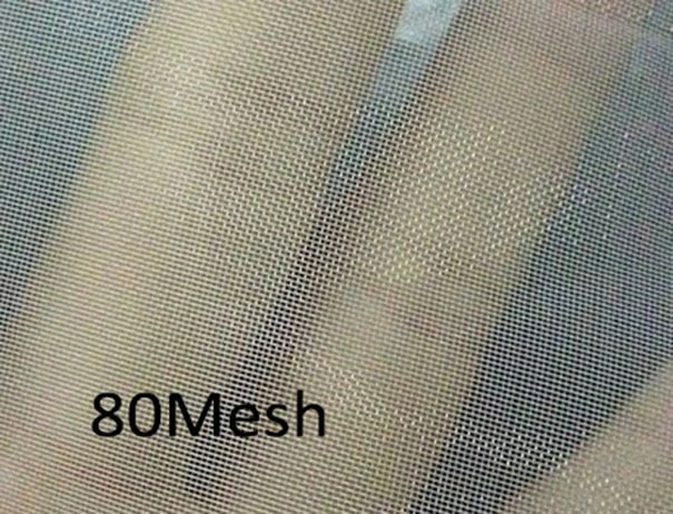 gehandicapt dynastie verhaal 80 Mesh Nylon Net,width 1 Meter,anti Fly Ventilation 180 Micron Plastic  Anti Insect Fabric Screen Industry Agriculture Plants - Kitchen Sinks -  AliExpress