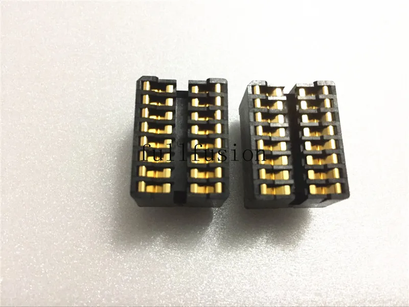 

IC91-1603-G4 YAMAICHI IC Test Socket DIP16P 2.54mm Pitch Burn in Socket