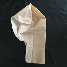 Унисекс латексный лысый парик шапка сетка для волос стрейч аксессуары для Хэллоуина принадлежности