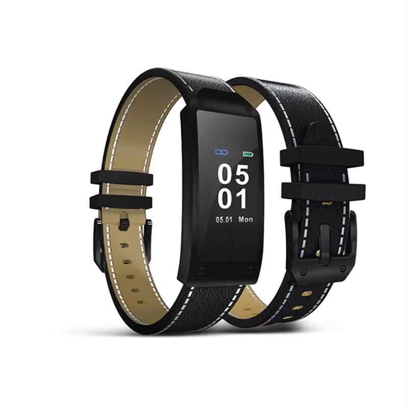 

Onemi Y2S Smart Wristband 0.96 inch Color LCD Smart Bracelet Bluetooth Heart Rate Blood Pressure Test Smartband
