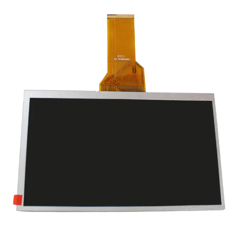 

5pcs/lot New 7 inch Innolux AT070TN94 LCD Screen DVD Navigation at070tn92 v.x Tablet PC LCD Display Screen 450cd brightness
