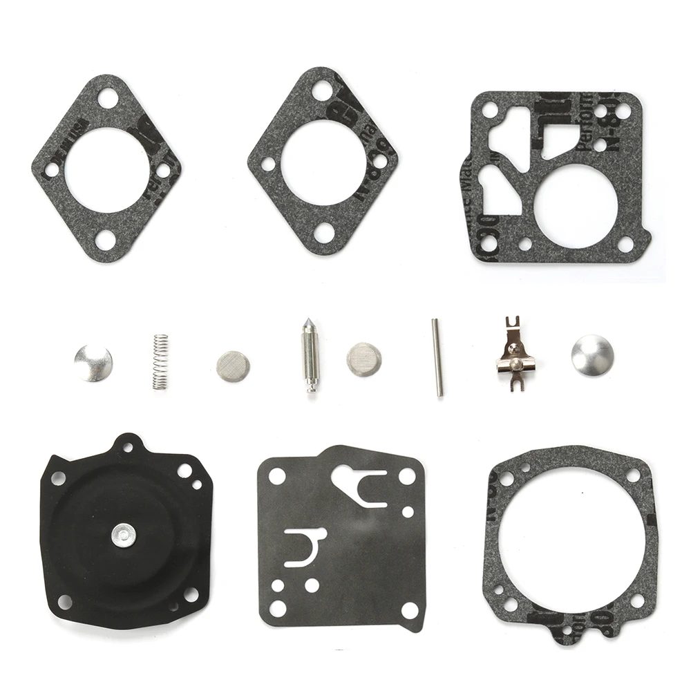 

New highly quality Carburetor Carb Repair Kit for Tillotson RK-21HS Stihl 041 041 045 051 056 Trimmer Part