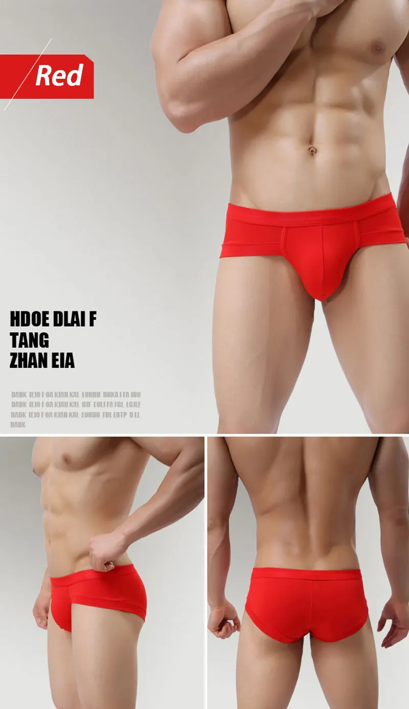 NK1I sexy men underwear