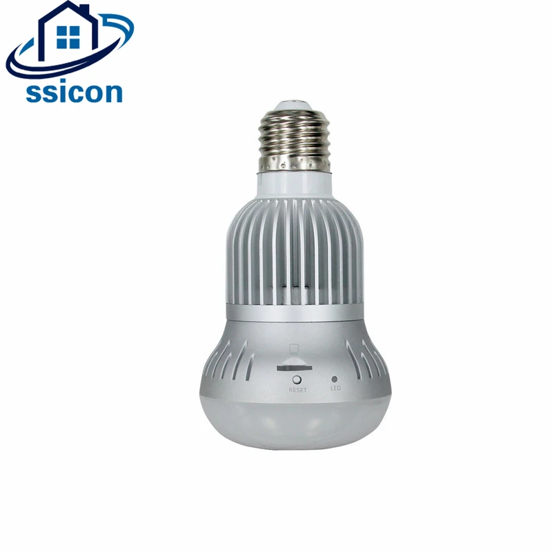 SSICON 1.3MP 3MP 1.44mm Lens Wireless VR Camera Panoramic Fisheye Wifi Home IP Camera 360 Degree Camera With Two Ways Audio SSICON 1.3MP 3MP 1.44mm Lens Wireless VR Camera Panoramic Fisheye Wifi Home IP Camera 360 Degree Camera With Two Ways Audio