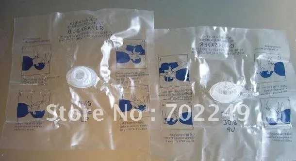 

5% OFF,R2 CPR FACE Shield cpr mask