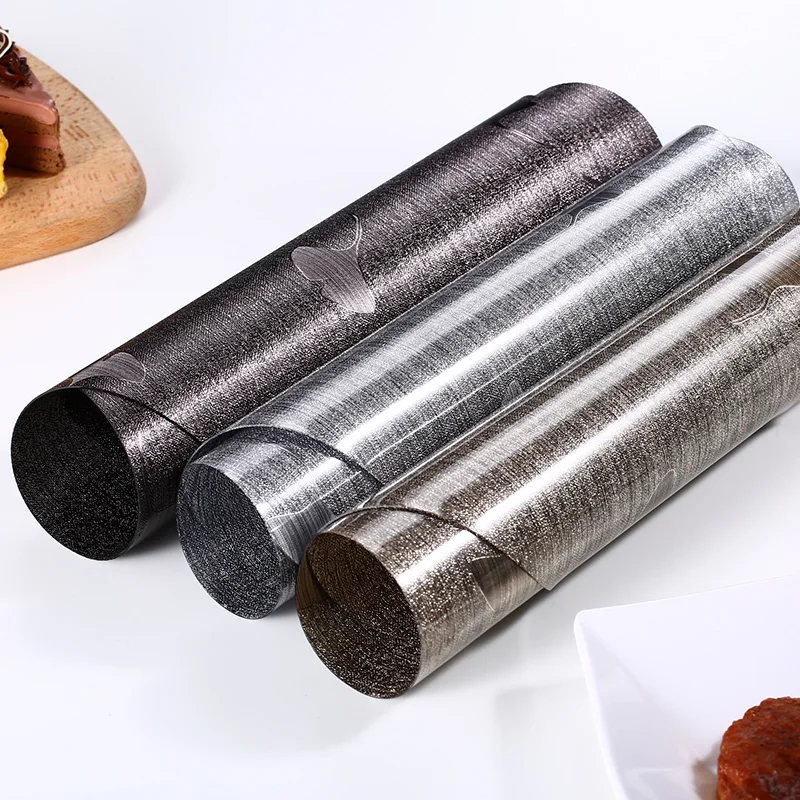 DUNXDECO коврик для стола в форме овала ПВХ крышки тарелки Горячая Изоляция