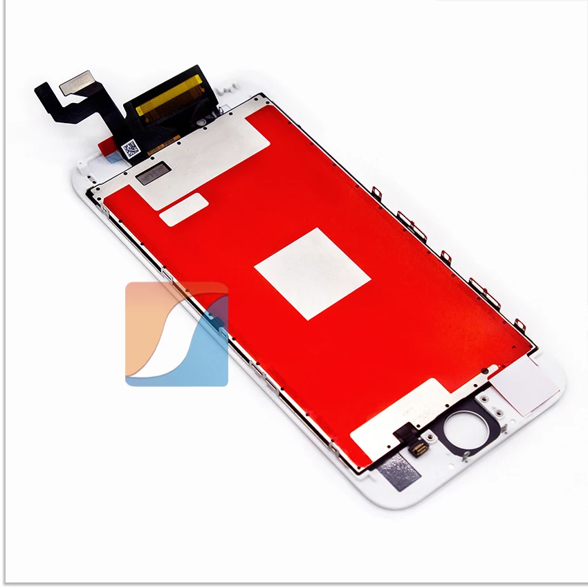 10 шт./лот 100% оригинал AAA + для iPhone 6S LCD сборка с 3D сенсорным экраном Замена дисплея