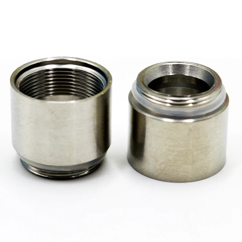 DIY разъем пружины нагруженный адаптер для ELLO DURO iJust 3 Tank/ eleaf 3/eleaf ello vate
