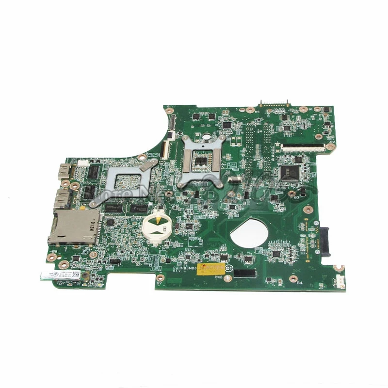 Материнская плата NOKOTION DAUM8CMB8C0 CN 0951K7 951K7 для ноутбука Dell Inspiron 14R N4010 материнская HM57