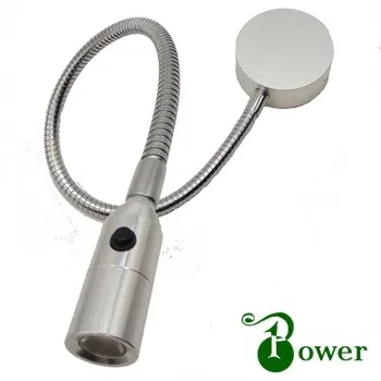 headboard reading lights